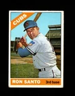 1966 Topps # 290 Ron Santo VG