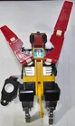 1981 BANDAI JAPAN  VOLTRON LION FORCE TRANSFORMER FIGURE NO. GB-36