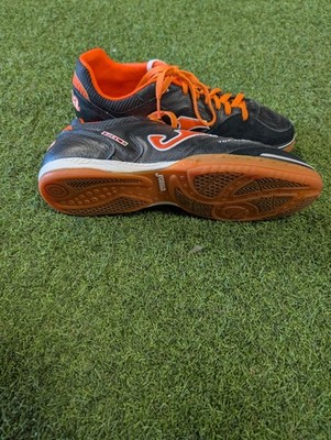 Joma Top Flex 201 Indoor - Black/Orange/White | eBay