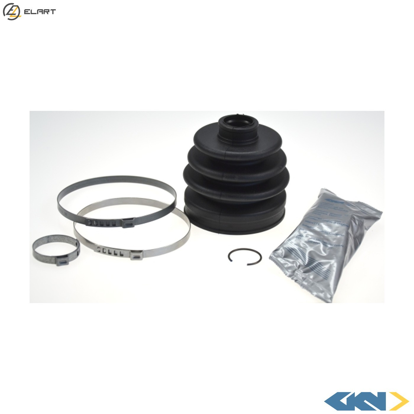 BELLOW KIT DRIVE SHAFT 302743 FOR FORD USA PROBE/II/Mk MAZDA MX-6 TELSTAR 626