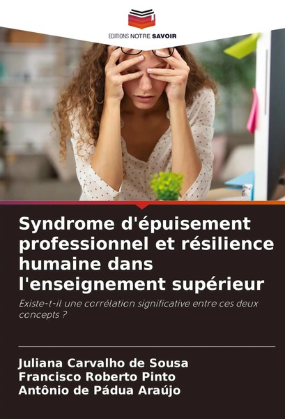 Juliana Carvalho De Sousa (U. A.) | Syndrome D'éPuisement Professionnel Et...-image