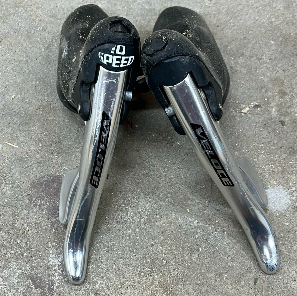 Campagnolo 10 Speed Bicycle Shifters for sale | eBay