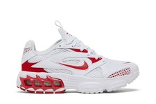 Nike Zoom Air Fire 'White University Red' CW3876-101 Women's Shoes
