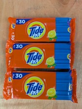 Lot Of 3 TIDE BLUE BAR DETERGENT BAR SOAP BIG...