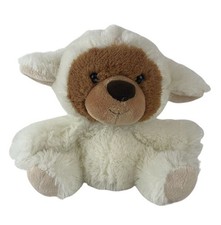 Aurora Teddy Bear in Lamb Costume 8" Plush Easter Stuffed Animal Toy 2015