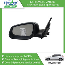 Retroviseur gauche (ou coque) BMW X1