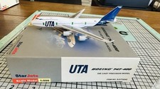 Star Jets UTA Boeing 747-400 F-GEXA SJUTA043 - 1:500 - Old Store Stock New MIB 