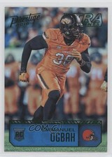2016 Panini Prestige Rookies Xtra Points Blue Emmanuel Ogbah #281 0c4