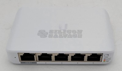 Ubiquiti UniFi USW Flex Mini Smart Managed Gigabit Switch 5 Ports 802.3af PoE