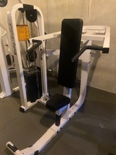 Body Solid Shoulder Press Machine (Commercial...