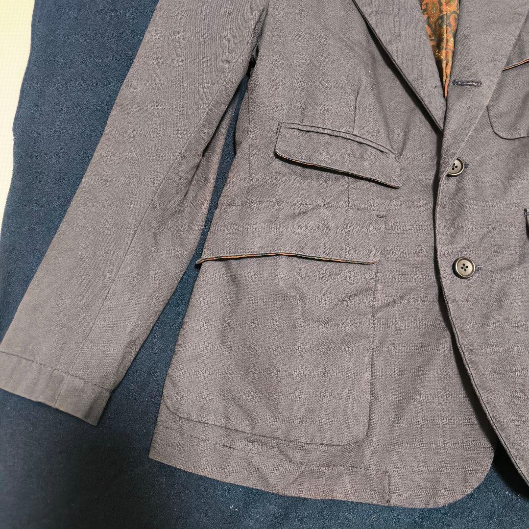 Engineered Garments Black Tailored Jacket Men's - image 3