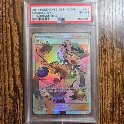 pokemon sun and moon guardians rising rare cards The Cards Of Pokmon TCG: Guardians Rising Part 11