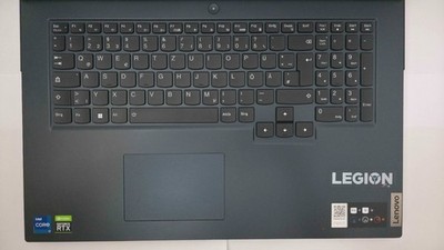 Legion 5-17ITH6H Laptop