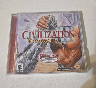 Sid Meier's Civilization III: Play the World (PC, 2002) - Required Civ III