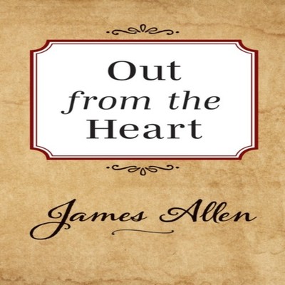 Out from the Heart James Allen Paperback Gildan Media LLC DBA GD