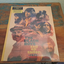 The Beach Boys: Sail On Sailor (Super Deluxe Edition) auf 6 CDs