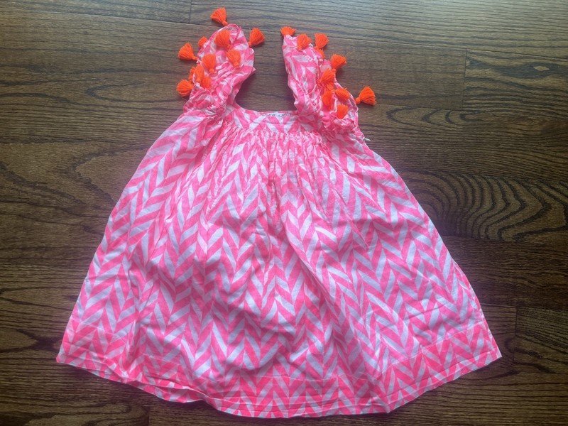 Nellystella Dress Size 6
