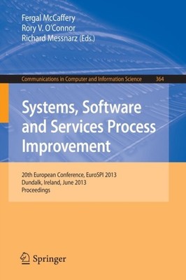 McCaffery - Systems Software and Services Process Improvement   20th  - X555z