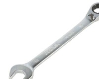 Wrench: Combination Spanner; Rattle; 18Mm; Chrom-Va - STL-FMMT13095-0 | EU Stock