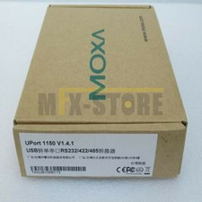 1PC Brand new ones MOXA UPort1150 up1150 USB Serial Converter RS232/422/485