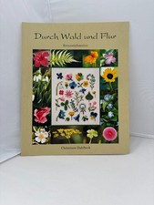 Stickvorlage Buch Christiane Dahlbeck Durch Wald und Flur Kreuzstichmotive