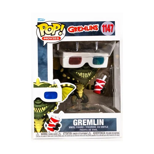 Funko Vinyl Pop Gremlins - Gremlin Fair/NM