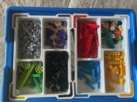 LEGO BricQ Motion Prime 45300 Education STEM Complete Set Box