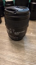 Nikon AF Micro Nikkor 60mm f/2.8 MACRO PRIME FX lens excellent condition 