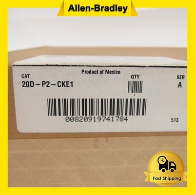 New AB 20D-P2-CKE1 PF700S Phase II Upgrade Powerflex 700S 20DP2CKE1