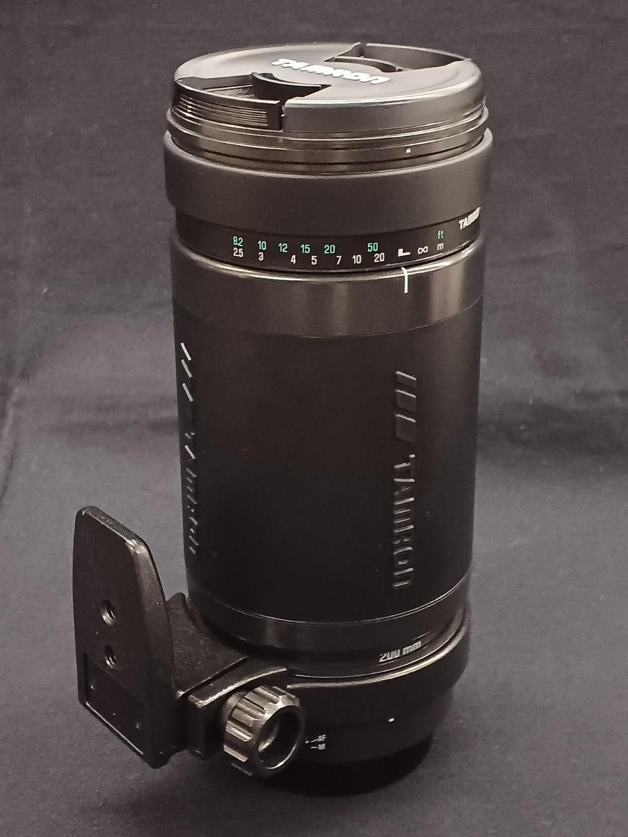 Tamron AF 200-400mm F5.6LD 75De Canon Mount | eBay