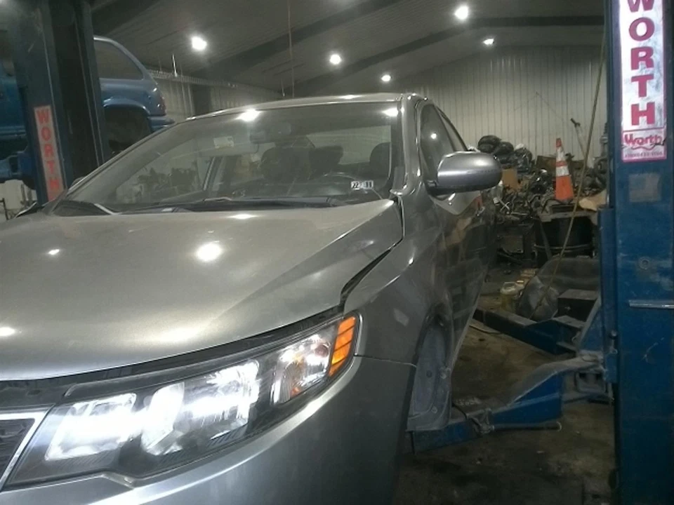 Parasol conductor sin iluminación hatchback se adapta a 10-13 FORTE 118278 Foto 2 de 4