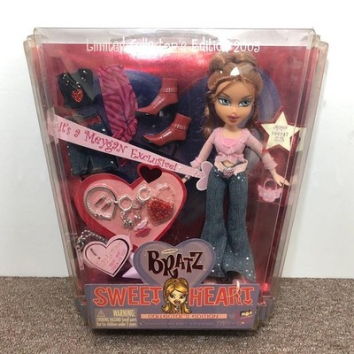 Bratz Holiday Sweetheart Megan