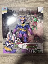 Wingnut & Screwloose Action Figure NECA TMNT Adventures Issue 13 Sealed NIB MINT