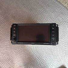 Radio sat nav JEEP WRANGLER LIBERTY GPS  RADIO SAT NAV UCONNECT MYGIG NTG4 RHW