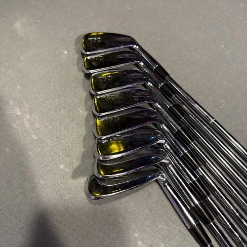Wilson Golf TFD 3-9 & PW Iron Complete Set 37”