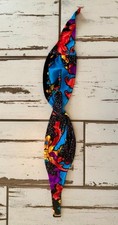 NWOT 80s/90s Vintage Rose Marie Reid Bikini Top-Size M/10 C Cup