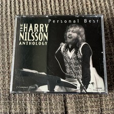 THE HARRY NILSSON ANTHOLOGY 2-CD SET OOP 1994 RCA PRINT
