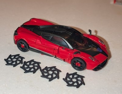 Transformers Studio Series 02 STINGER complete Deluxe Tlk Movie 