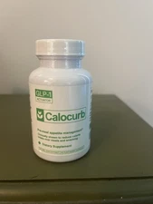 Calocurb Weight Management Natural GLP-1 Activator 45 count Ships Fast from US