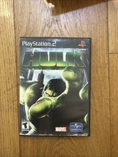 Hulk (Sony PlayStation 2, 2003)