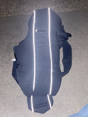 BABY BJORN  Baby Carrier Black For Newborn-0-1 Yrs/ 25 lbs