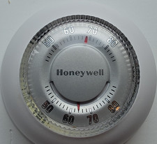 Honeywell CT87K4446 Round Non-Programmable Ro...