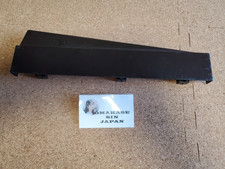 YAMAHA DX7 Original Left Side Body Read Discription Japan