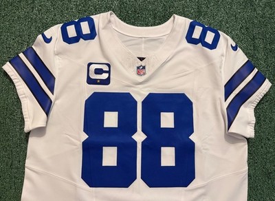 Authentic Ceedee Lamb Dallas Cowboys Nike Vapor FUSE Elite