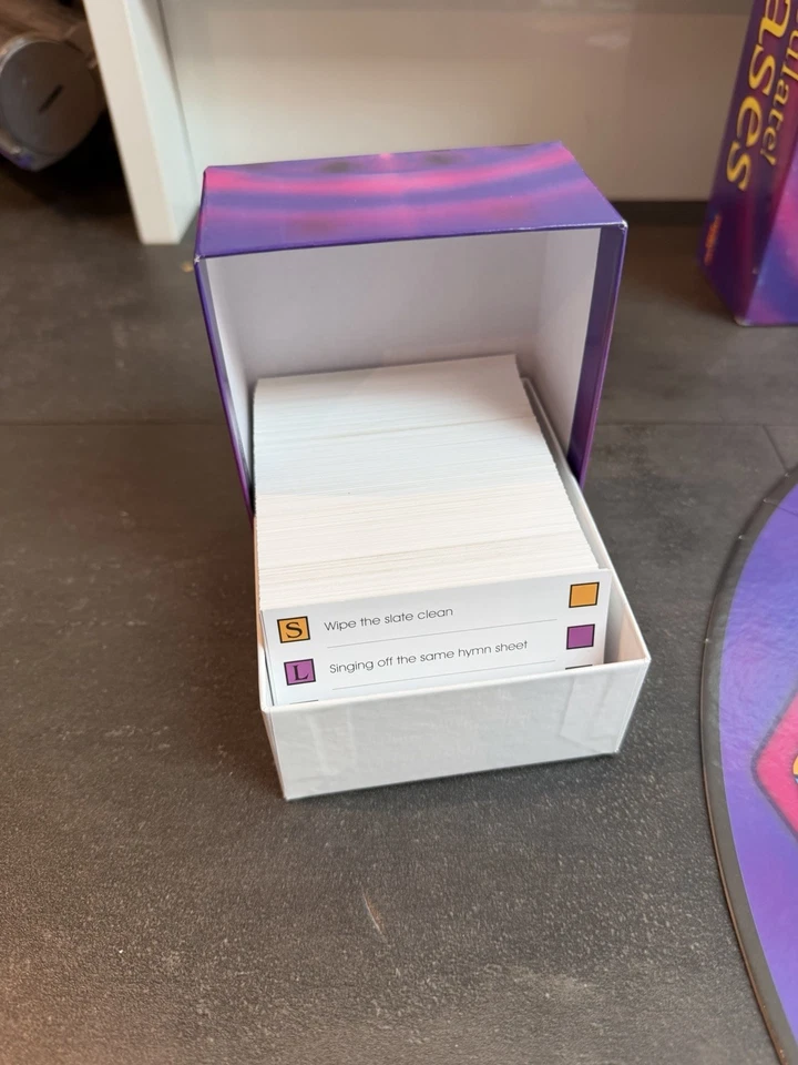 Articulate! Phrases - Board Game - Complete & Great Condition - Image 2 of 4