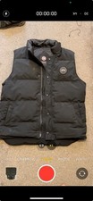 Canada Goose Garson Black Label