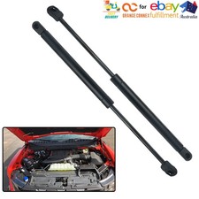 2PCS For FORD F-150 King Ranch 2018-2020 Front Hoods Bonnets Gas Struts Shock