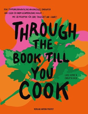 THROUGH THE BOOK TILL YOU COOK Luise Emilie Herke