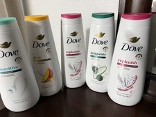 LOT 5 DOVE BODY WASH