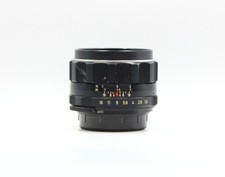 Pentax Super-Takumar 55mm f/1.8 Lens